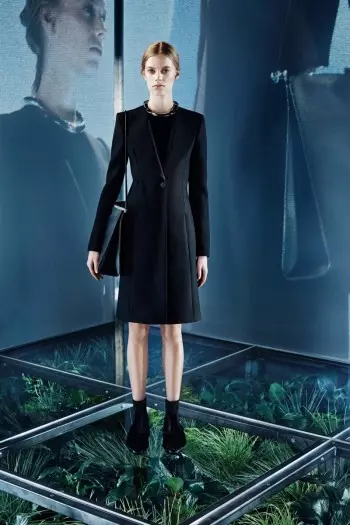 ຄໍເລັກຊັນ Balenciaga Pre-Fall 2014