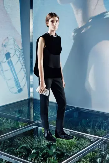 Colección Balenciaga Pre-outono 2014