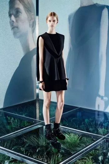 Коллекция Balenciaga Pre-Fall 2014