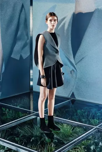 ការប្រមូល Balenciaga Pre-Fall 2014