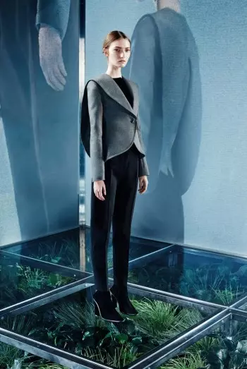 Colección Balenciaga Pre-outono 2014