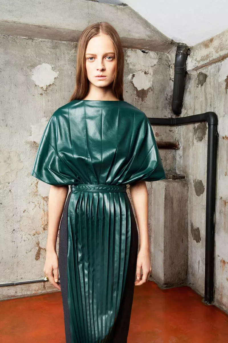 Коллексияи Vionnet Pre-Fall 2014