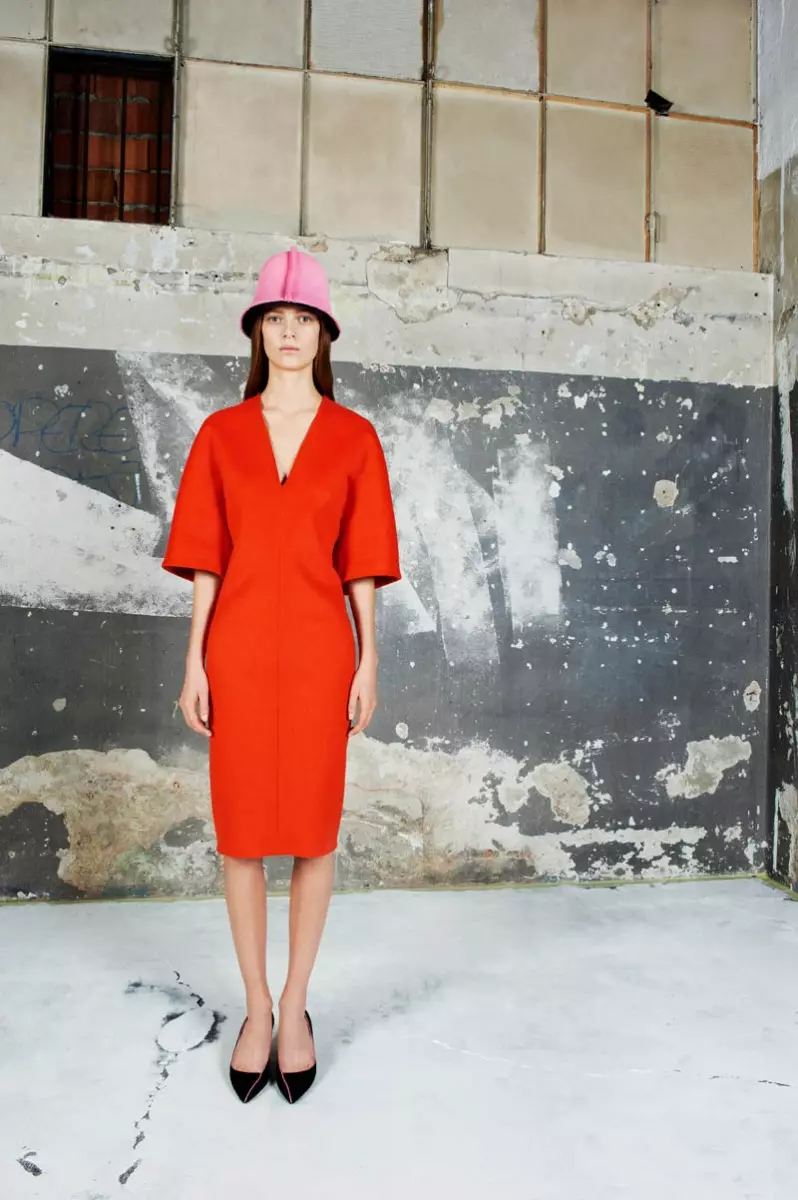 Collezione Vionnet Pre-Fall 2014