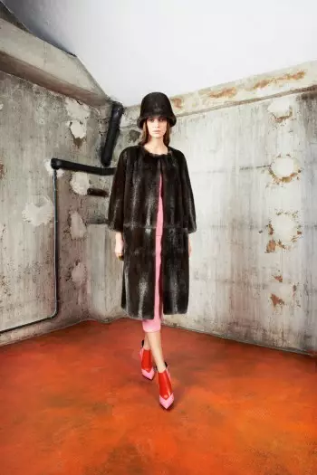 Koleksyon sa Vionnet Pre-Fall 2014