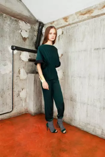 ຄໍເລັກຊັນ Vionnet Pre-Fall 2014