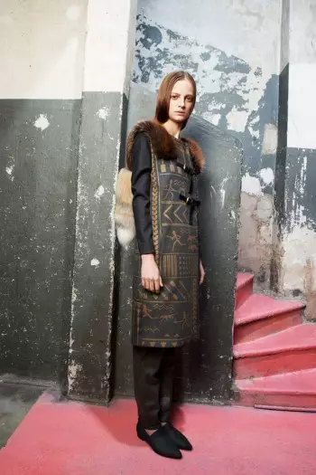 Vionnet Pre-Fall 2014 коллекциясы