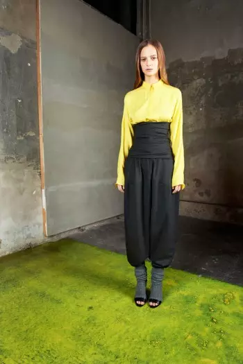 Vionnet 2014 Sonbahar Öncesi Koleksiyonu