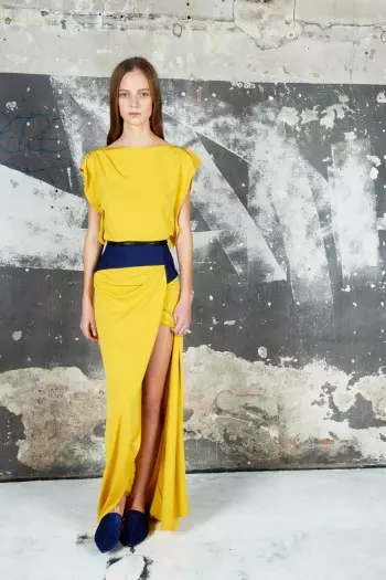 ຄໍເລັກຊັນ Vionnet Pre-Fall 2014