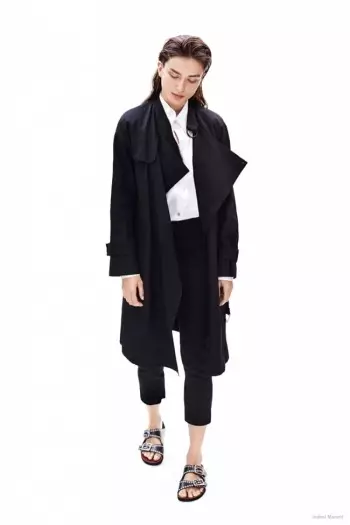 Isabel Marant radi Casual Luxe za kolekciju Resorta 2015