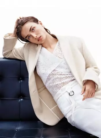 Isabel Marant Does Casual Luxe ສໍາລັບ Resort 2015 Collection