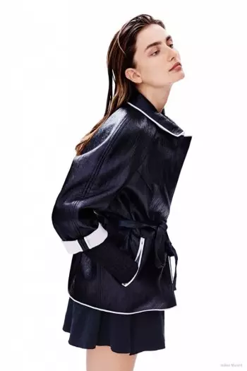 Isabel Marant Does Casual Luxe for Resort 2015 Collection
