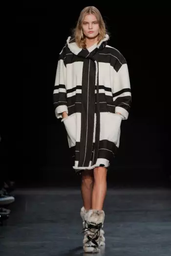 Isabel Marant höst/vinter 2014 | Paris modevecka