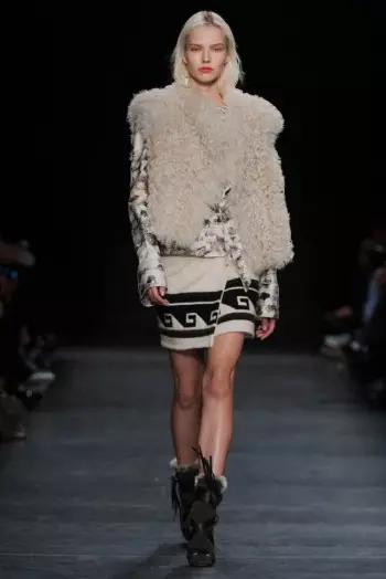 Isabel Marant 2014ko udazken/negua | Parisko Moda Astea