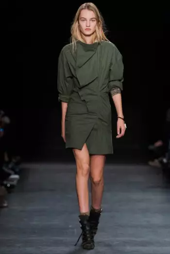 Isabel Marant Otòn/Ivè 2014 | Semèn alamòd Paris