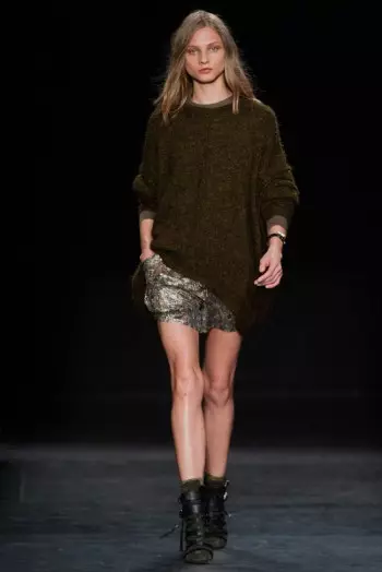 Isabel Marant Pau / Taumalulu 2014 | Paris Fashion Week