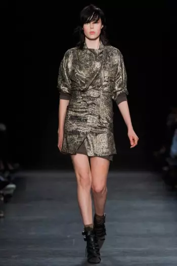 Isabel Marant 2014ko udazken/negua | Parisko Moda Astea