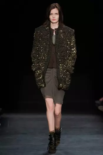 Isabel Marant Fall/Winter 2014 | Parys Fashion Week