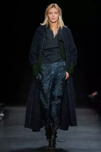 Isabel Marant Fall / Winter 2014 | Izu Ejiji Paris