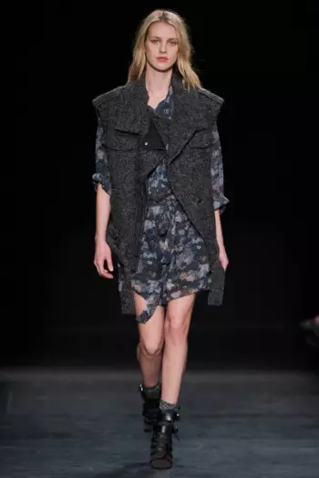 Isabel Marant Fararano/ririnina 2014 | Herinandron'ny lamaody Paris