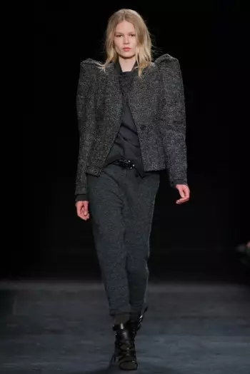 Isabel Marant Automne/Hiver 2014 | Semaine de la mode parisienne