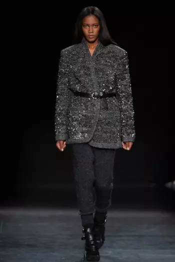 Isabel Marant Automne/Hiver 2014 | Semaine de la mode parisienne