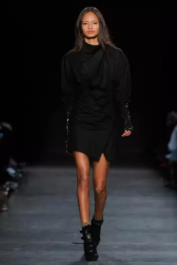 Isabel Marant Fall/Winter 2014 | Parys Fashion Week