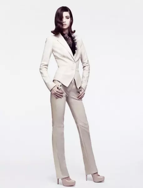 Jitrois Spring/Summer 2012 Tarin