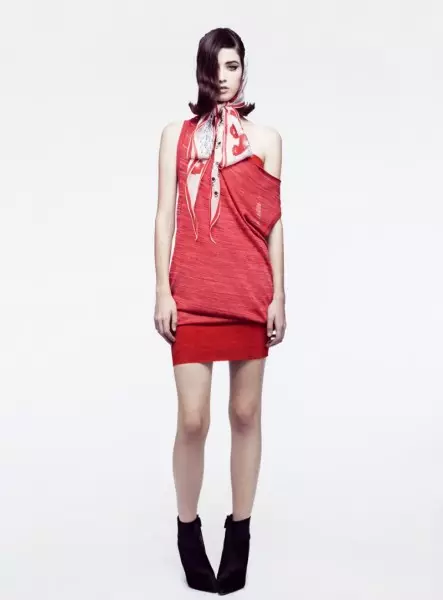 Jitrois Spring/Summer 2012 Tarin