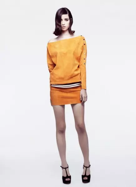 Jitrois Spring / Summer 2012 Koleksi