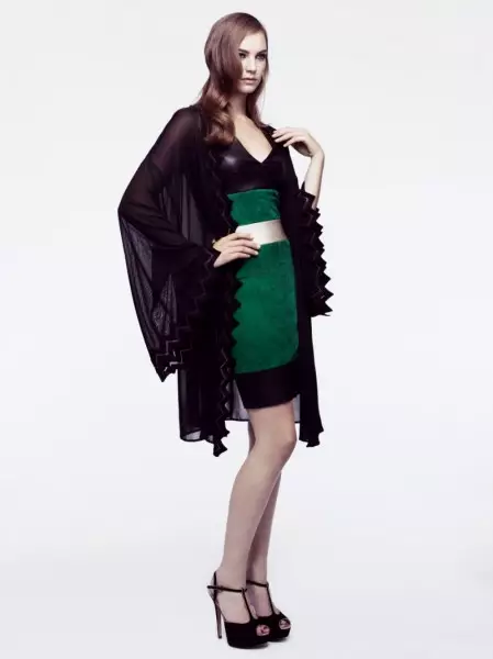 Jitrois Spring/Summer 2012 Tarin