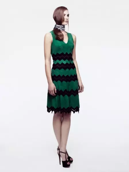 Iqoqo le-Jitrois Spring/Summer 2012