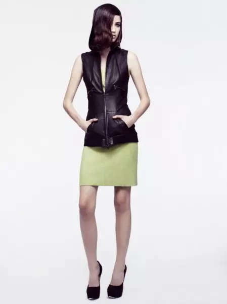 Iqoqo le-Jitrois Spring/Summer 2012