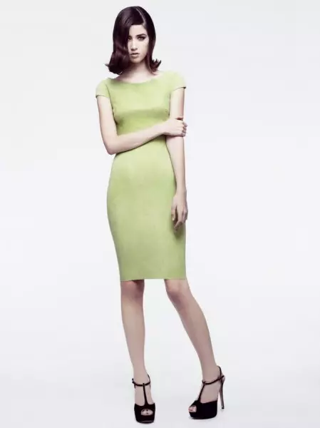 Jitrois Spring / Summer 2012 Koleksi