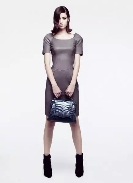 Jitrois Spring/Summer 2012 Tarin