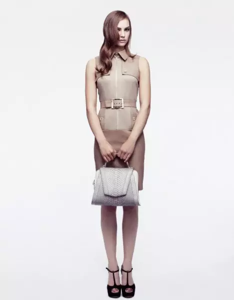 Jitrois Spring / Summer 2012 Koleksi