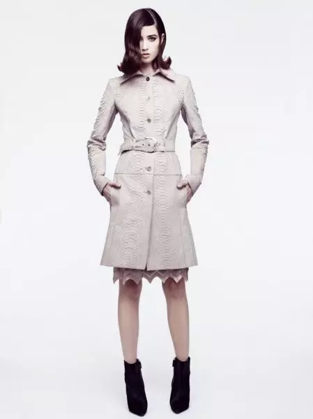 Jitrois Spring/Summer 2012 Tarin