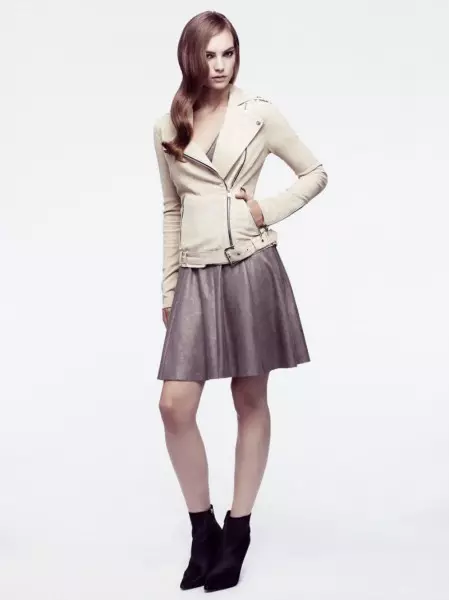 Jitrois Spring/Summer 2012 Tarin