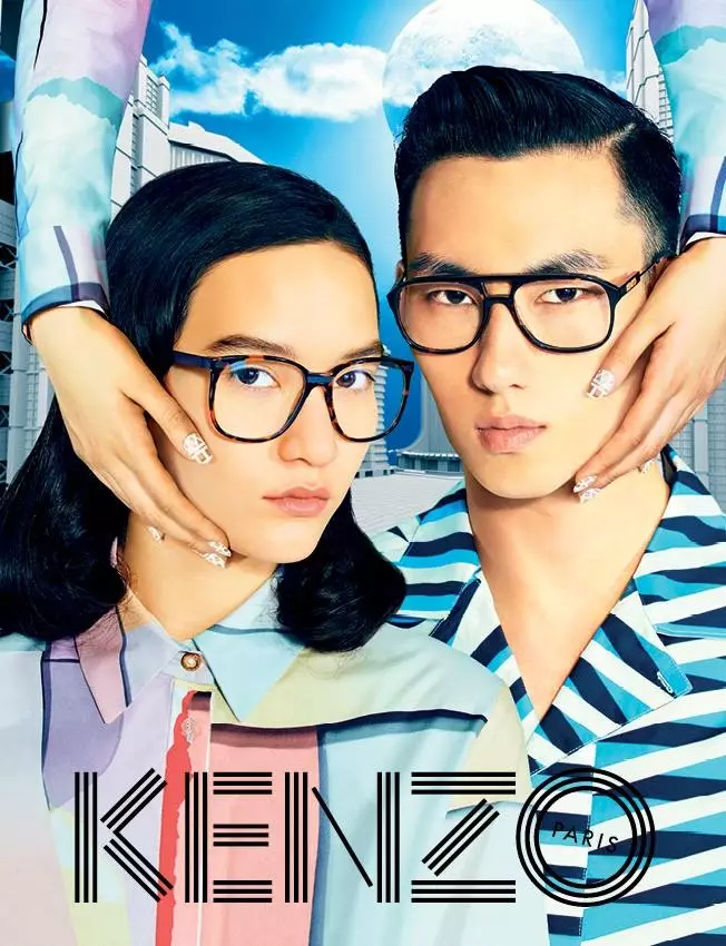 kenzo-spring-summer-2015-ad-compaign03