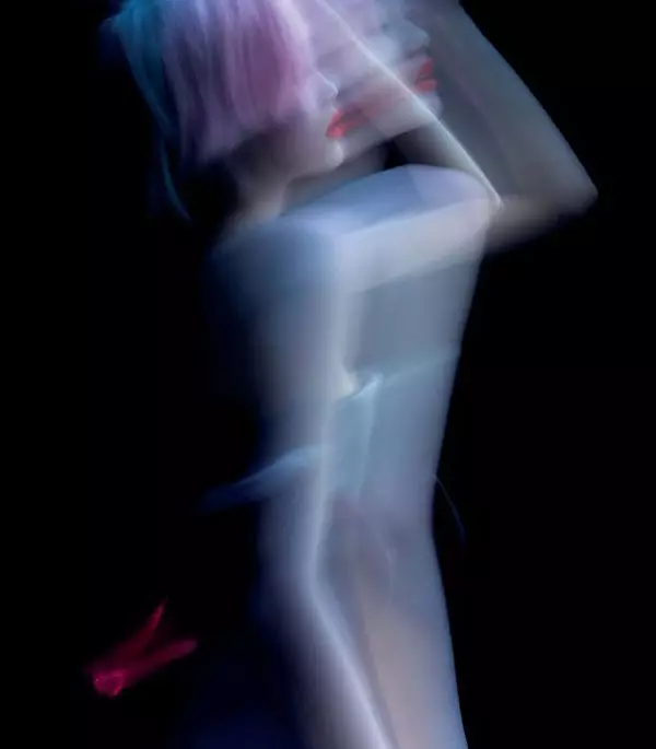 Ming Xi ni Nick Knight para sa V #71