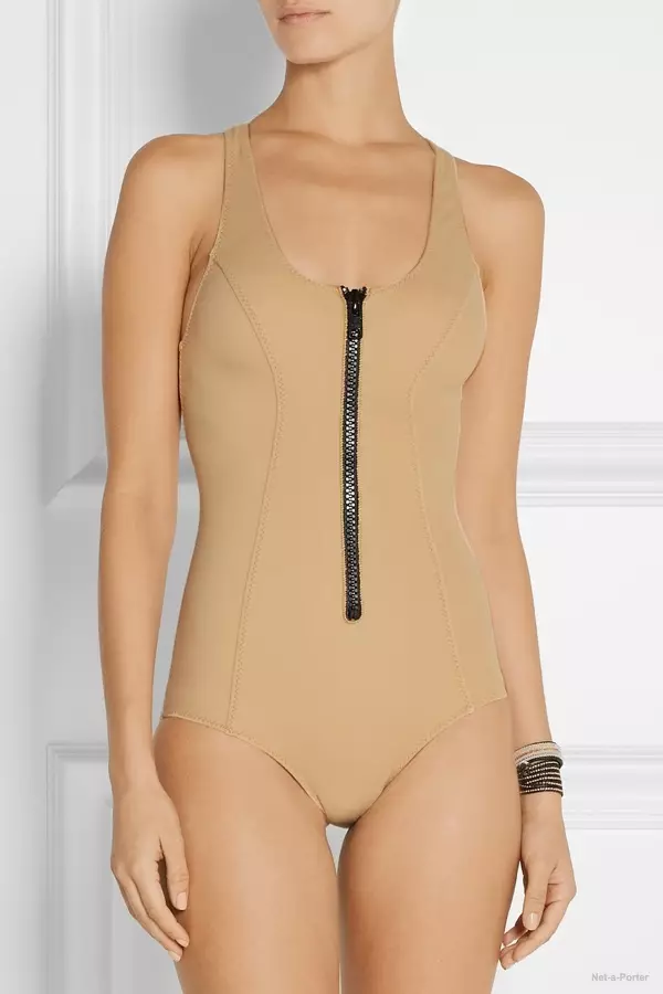 Lisa Marie Fernandez Elisa Bodysuit