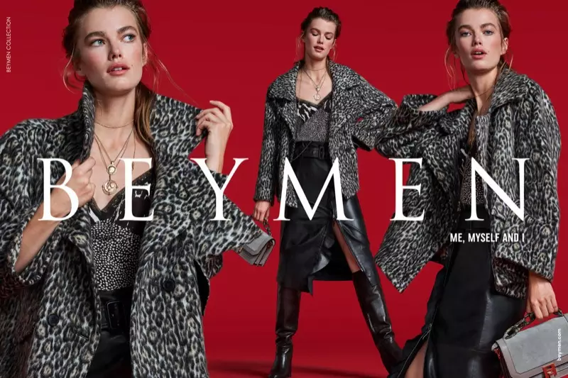 Beymen Collection julkistaa syys-talvi 2019 kampanjan