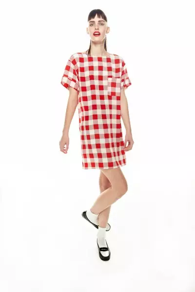 Friends & Associates-ն առաջարկում է Gingham Prints 2013 թվականի գարնանային հավաքածուի համար