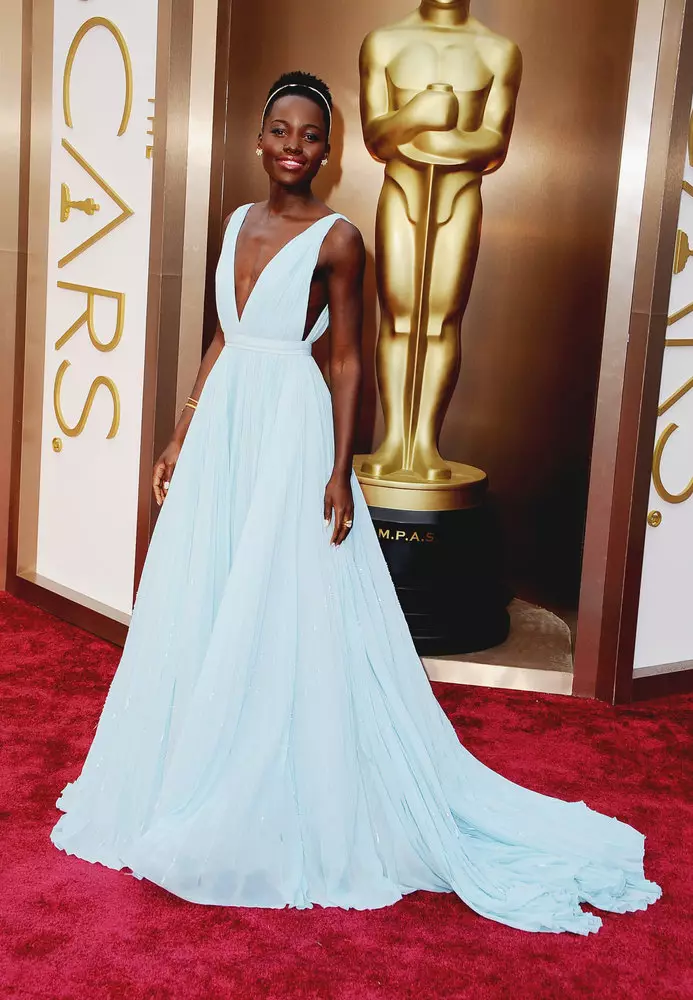 2014 Oscars Red Carpet Looks