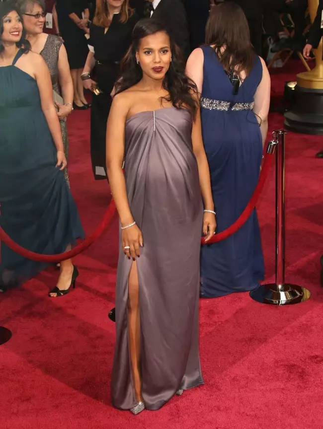 Looks de la alfombra roja de los Oscar 2014