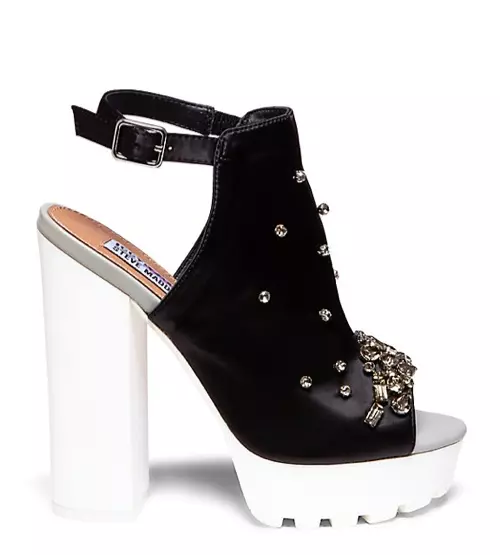 Iggy Azalea x Steve Madden 'Tempo-S'-platforms beschikbaar voor $ 129,95