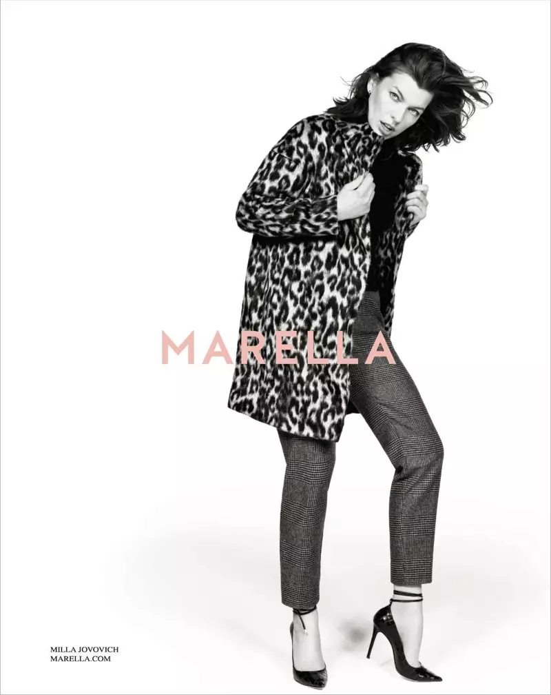 umkhankaso we-marella-fall-winter-2014-milla-jovovich2