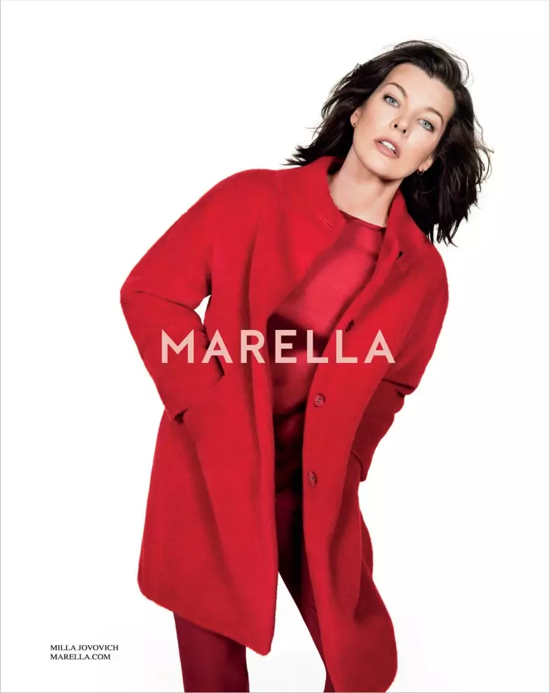 marella-fall-winter-2014-کمپاین-milla-jovovich1