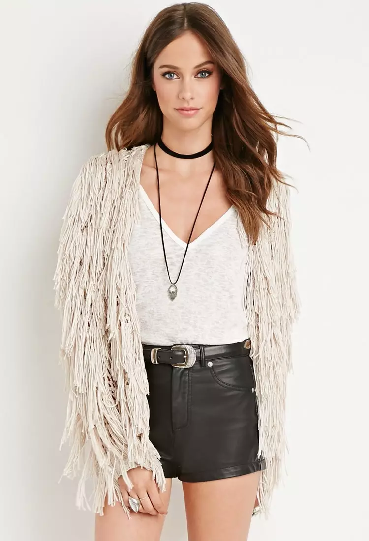 Fall 2015 Fringe e Reka ka tlase ho $60