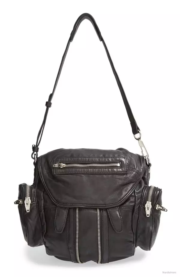 Alexander Wang 'Mini Marti' Leather sak