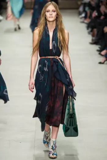 Burberry Prorsum Outono/Inverno 2014 | Semana da Moda de Londres